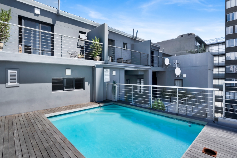 To Let 1 Bedroom Property for Rent in Cape Town City Centre Western Cape